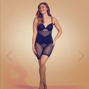 Honeylove sculpt wear, shorts, size L